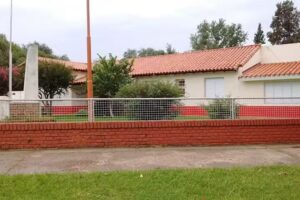 Jardín de Infantes Nº70 Maximo Manetti