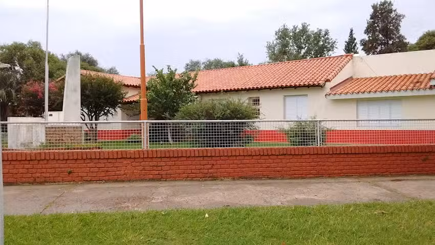 Jardín de Infantes Nº70 Maximo Manetti