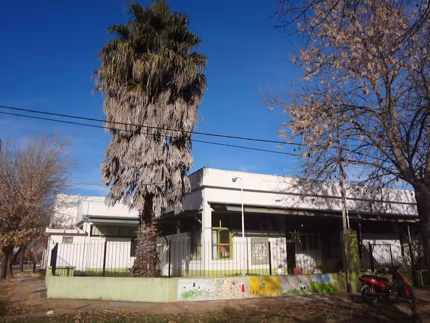 Jardín De Infantes Nº901 Bernardino Rivadavia