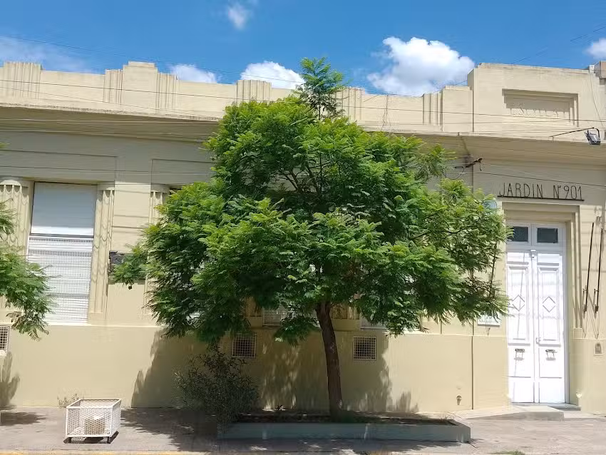 Jardín De Infantes Nº901 Maria Elisa Figueroa