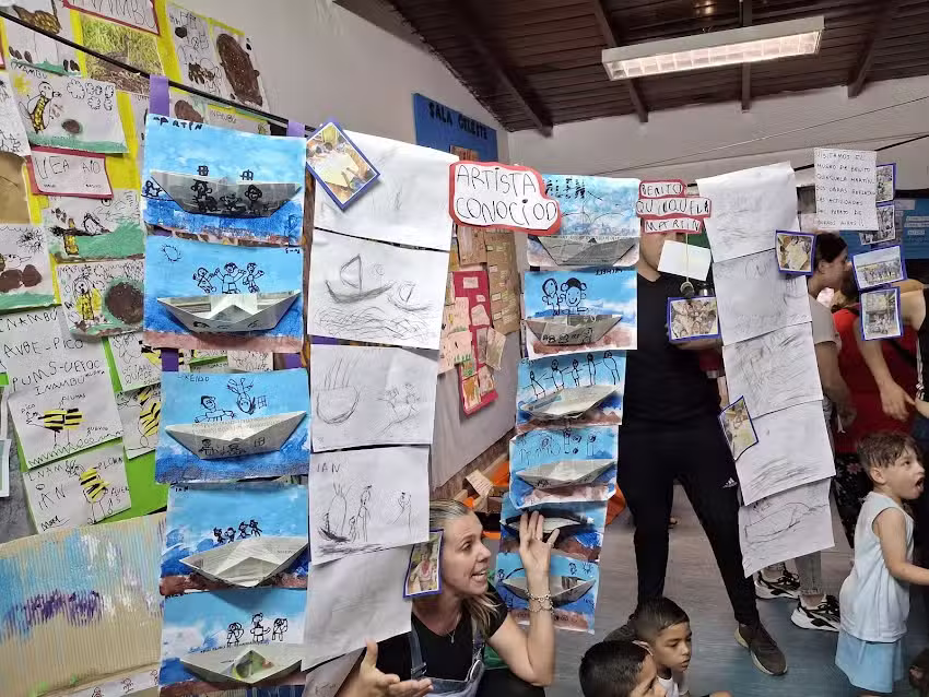 Jardín De Infantes Nº902 Maria Elisa Figueroa