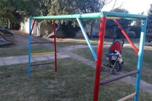 Jardín De Infantes Nº902 Merceditas De San Martín