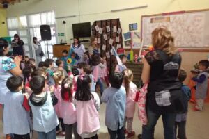 Jardín De Infantes Nº903 Del Parque