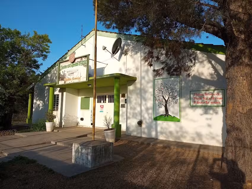 Jardín De Infantes Nº904