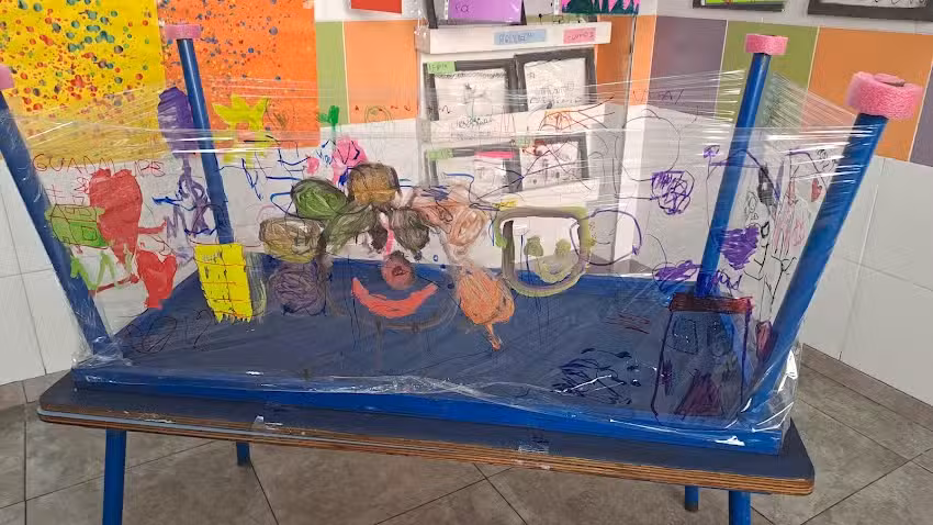 Jardín De Infantes Nº904 Doctora Cecilia Grierson