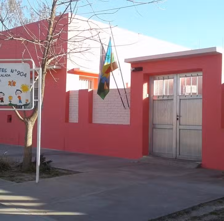 Jardín De Infantes Nº904 Remedios De Escalada