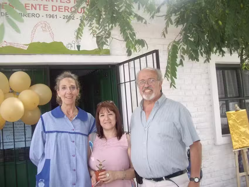 Jardín De Infantes Nº905 Presidente Derqui