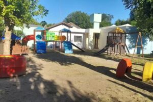 Jardín De Infantes Nº906 María Ester Río De Mazzotta