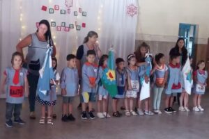 Jardín de infantes Nº907 Rosario Vera Peñaloza