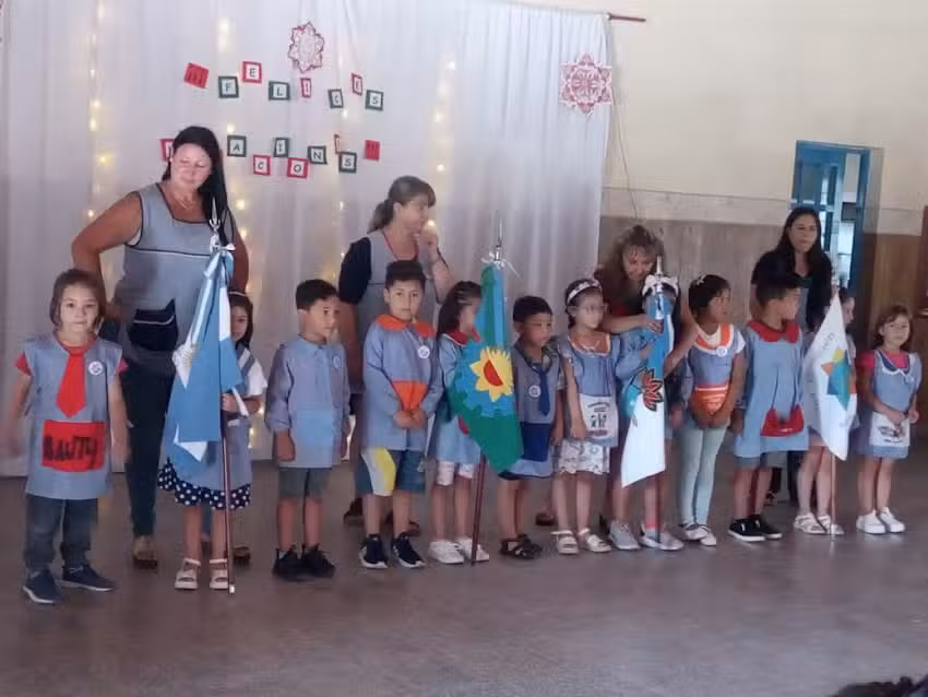 Jardín de infantes Nº907 Rosario Vera Peñaloza