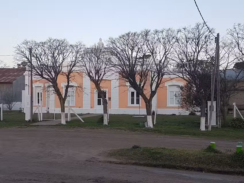 Jardín De Infantes Nº908