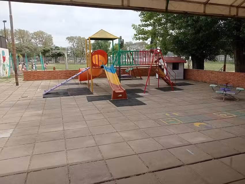 Jardín De Infantes Nº908