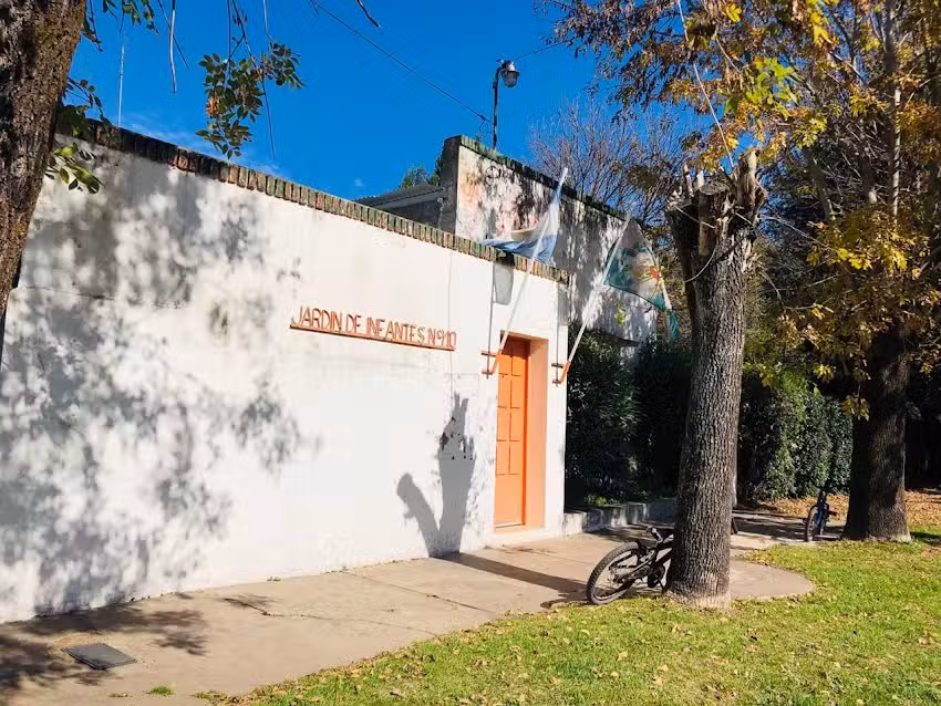 Jardín De Infantes Nº910