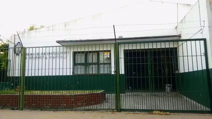 Jardín de infantes Nº913 Marina Margarita RaVIoli