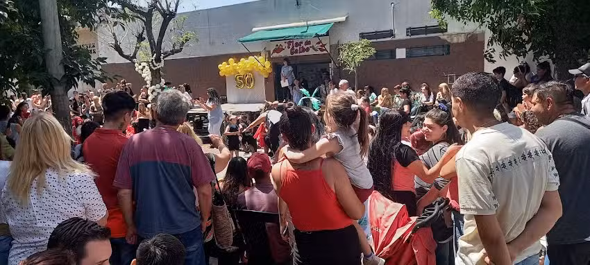 Jardín De Infantes Nº916 Flor De Ceibo