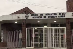 Jardín de infantes Nº917