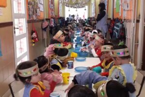 Jardín de infantes Nº927 Clementina Rendón