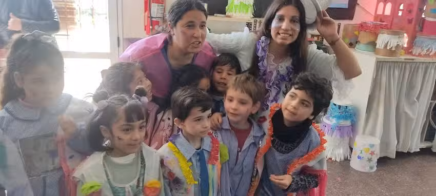 Jardín De Infantes Nº928