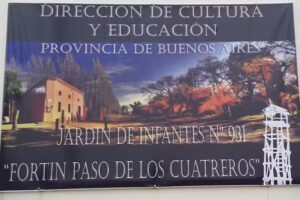 Jardín De Infantes Nº931 Fortín Paso De Los Cuatreros