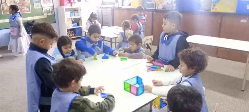 Jardín de infantes Nº931