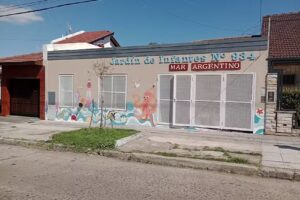 Jardín De Infantes Nº934