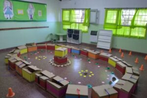 Jardín De Infantes Nº940