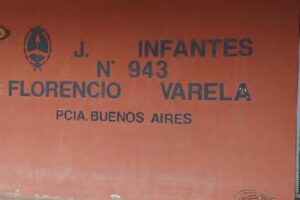 Jardín de infantes Nº943