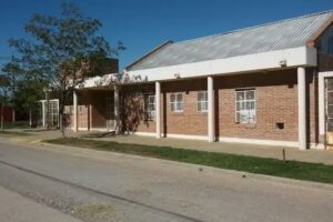 Jardín De Infantes Nº953 Puerto Esperanza