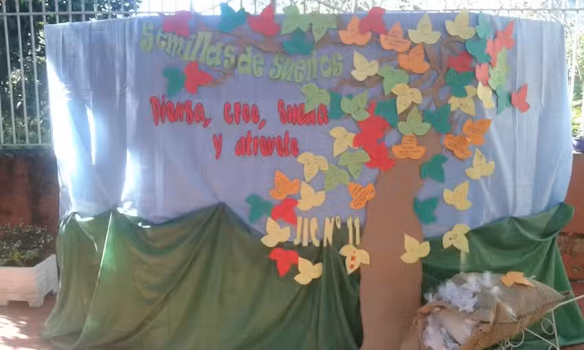 Jardín de Infantes Nro 11