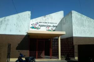 Jardin de Infantes Nro 80
