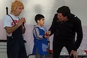 Jardín de Infantes nro 905