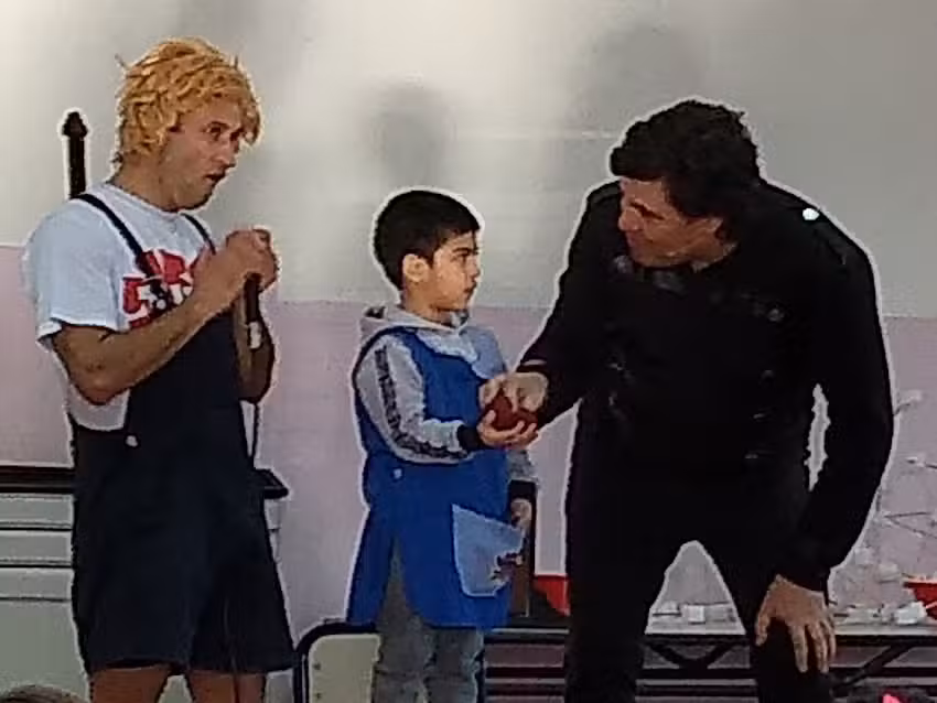 Jardín de Infantes nro 905