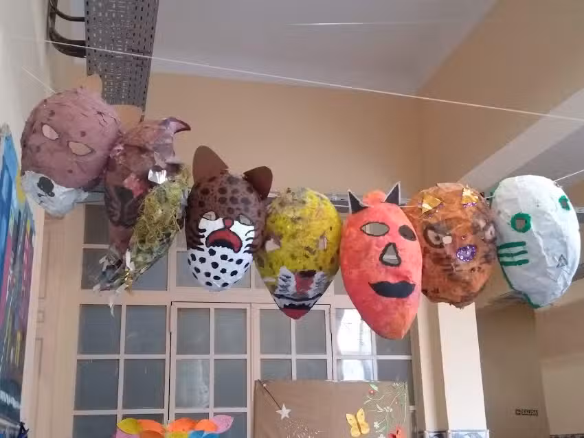 Jardín de Infantes Nucleado B EPCjc 0820 Sede