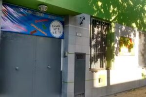 Jardín de Infantes Nucleado C EPCjs 0511 Herminia Brumana