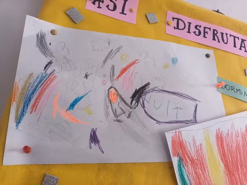 Jardín de Infantes Nucleado C EPCjs 0813 Sede Niños Latinoamericanos