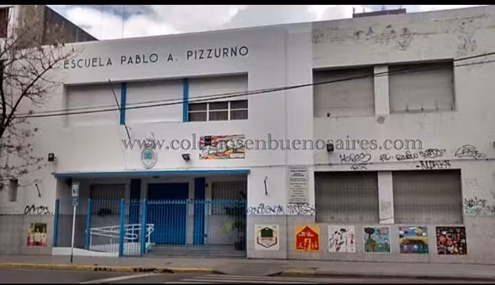 Jardín de Infantes Nucleado C EPCjs 1910 Sede