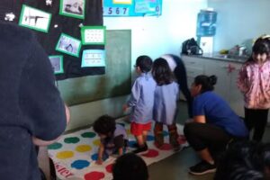 Jardín de Infantes Nucleado C EPCjs 2108