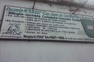 Jardín de Infantes Nucleado E EPCjc 0517 Juana Manso