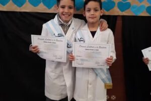 Jardín de Infantes Nucleado E EPCjs 0817 Juana Manso