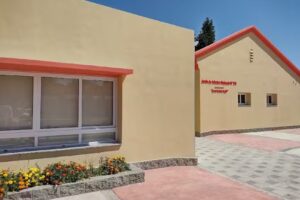 Jardín de Infantes Nucleado N275 Lina Luisa Egli