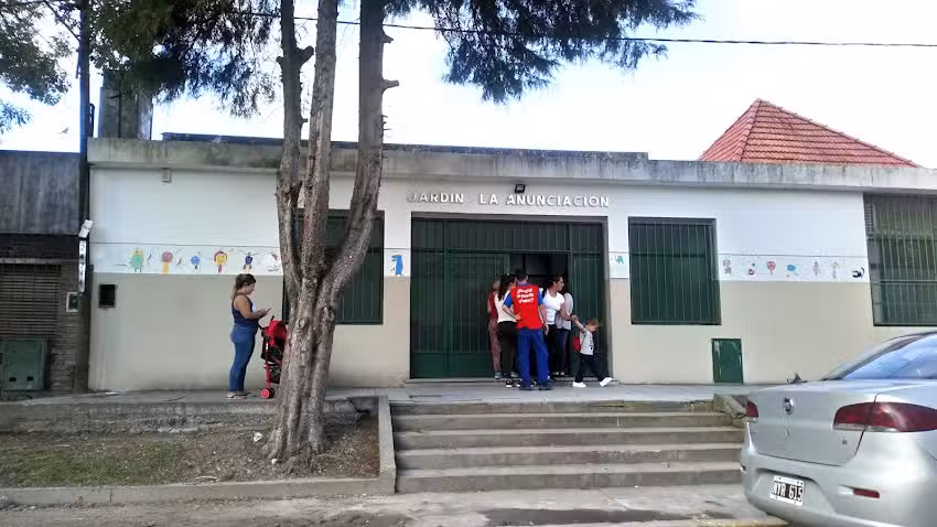 Jardin de infantes Nuestra Sra De la Anunciación