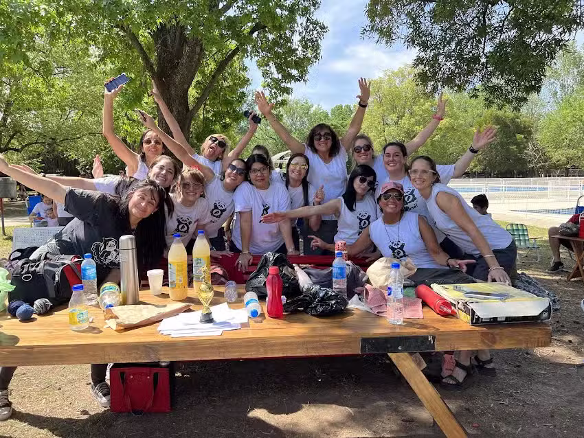 Jardin de Infantes Pandi