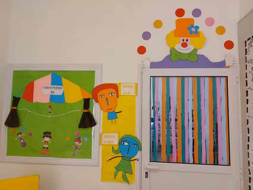 Jardin de Infantes Pepino 88