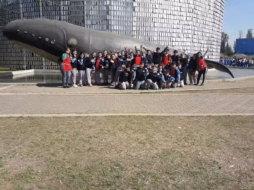 Jardin de Infantes PiOlín