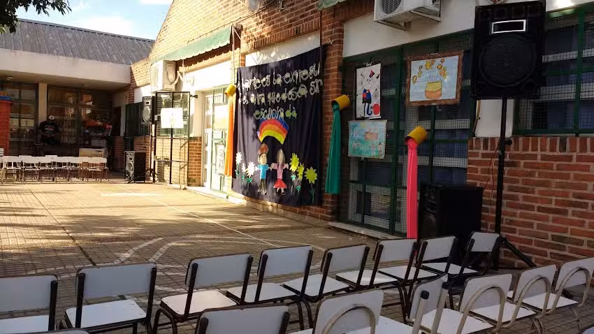 Jardín de Infantes Provincial N 923