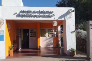 Jardin de Infantes República de Italia