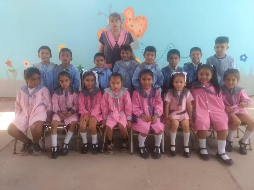 Jardin De Infantes Rosario Vera Peñaloza