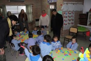 Jardín de Infantes San Clemente