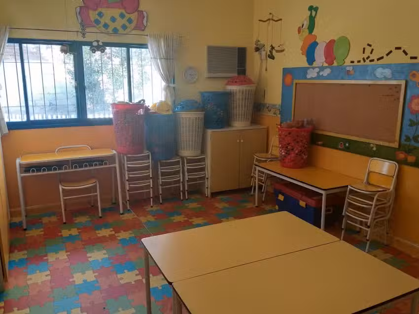 Jardin de Infantes San Pablo