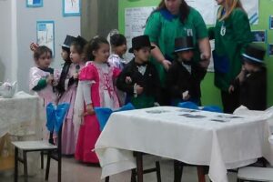 Jardín de Infantes Santa Isabel